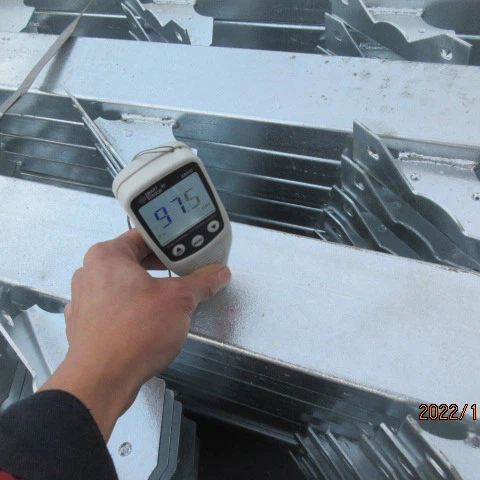 Hot-dip Galvanized Staircase Bracket